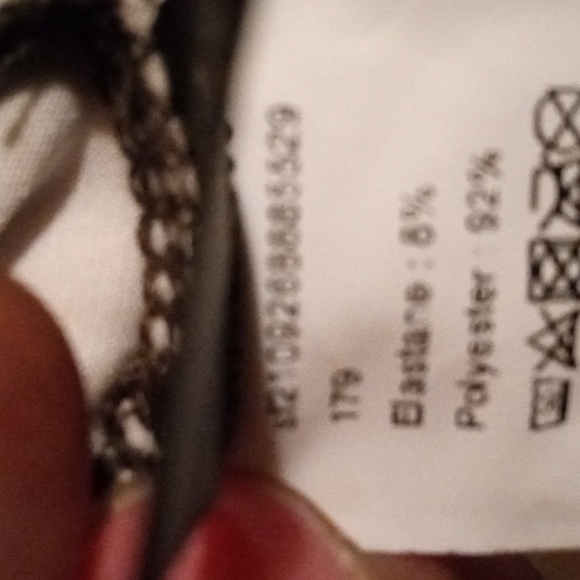 Open Back Dress - Picture 5 of 5